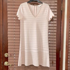 Ted Baker pink knit dress